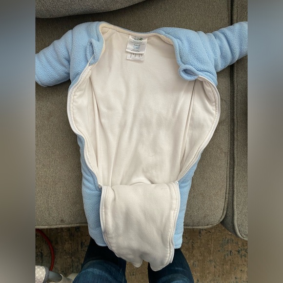 Magic Merlin sleep suit -size small - Picture 5 of 5